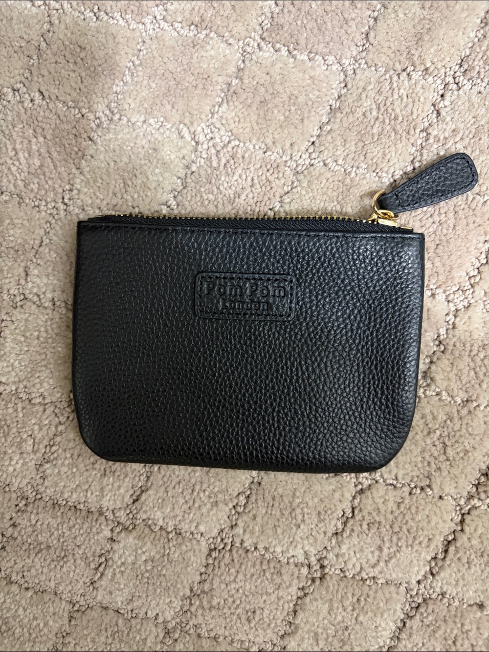 Pom Pom London coin purse